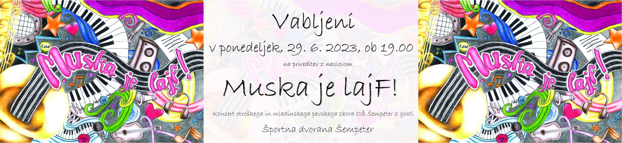 Baner - MjL 2023